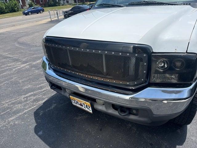 2001 Ford F-250 Lariat