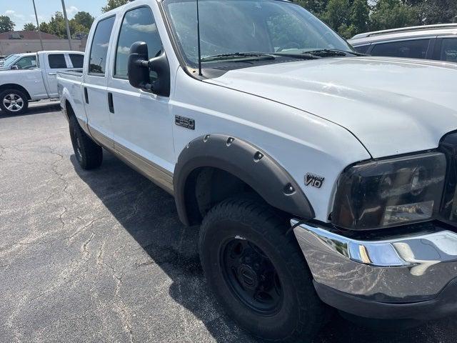 2001 Ford F-250 Lariat