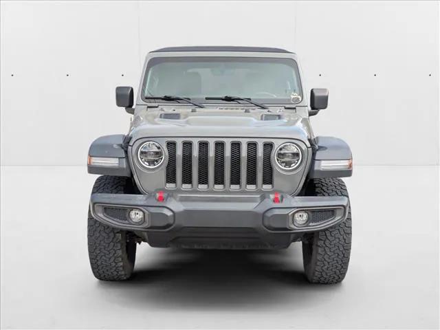 2022 Jeep Wrangler Unlimited Rubicon 4x4