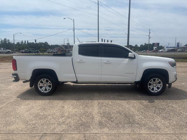 2020 Chevrolet Colorado 2WD Crew Cab Long Box LT