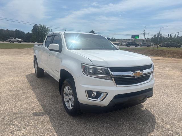 2020 Chevrolet Colorado 2WD Crew Cab Long Box LT