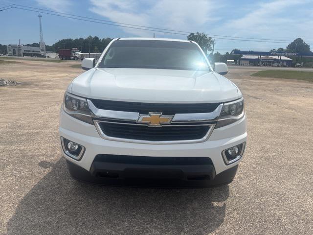 2020 Chevrolet Colorado 2WD Crew Cab Long Box LT