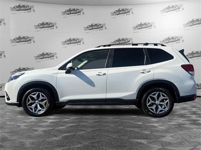 2022 Subaru Forester Premium