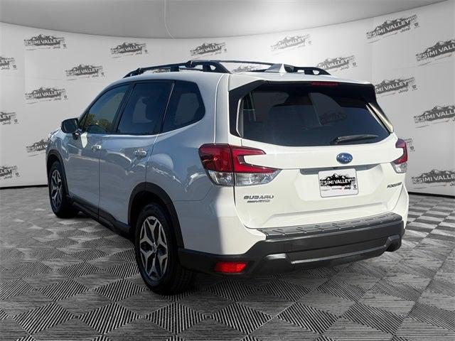 2022 Subaru Forester Premium