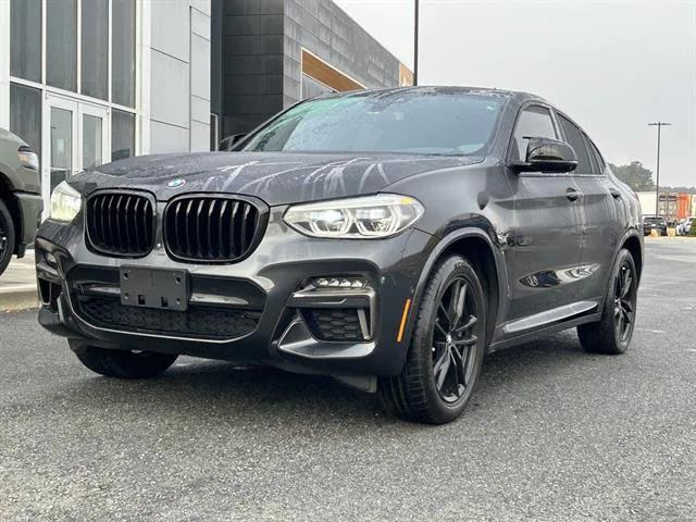 2020 BMW X4 M40i 2020 BMW X4 M40i