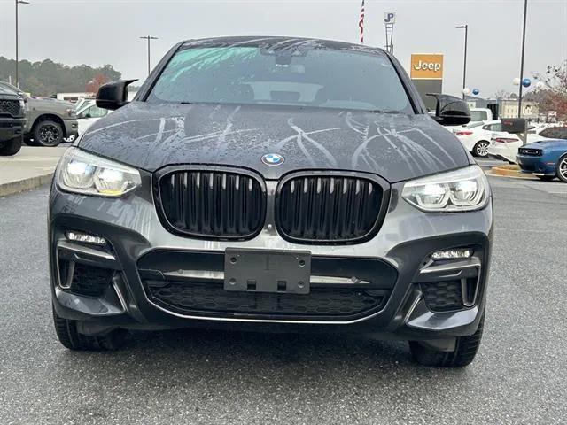 2020 BMW X4 M40i 2020 BMW X4 M40i