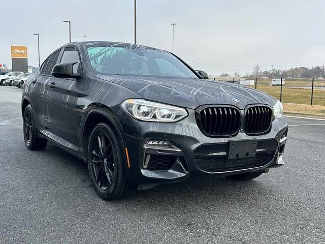 2020 BMW X4 M40i 2020 BMW X4 M40i