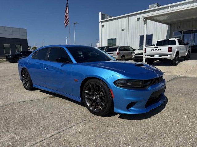 2023 Dodge Charger Scat Pack