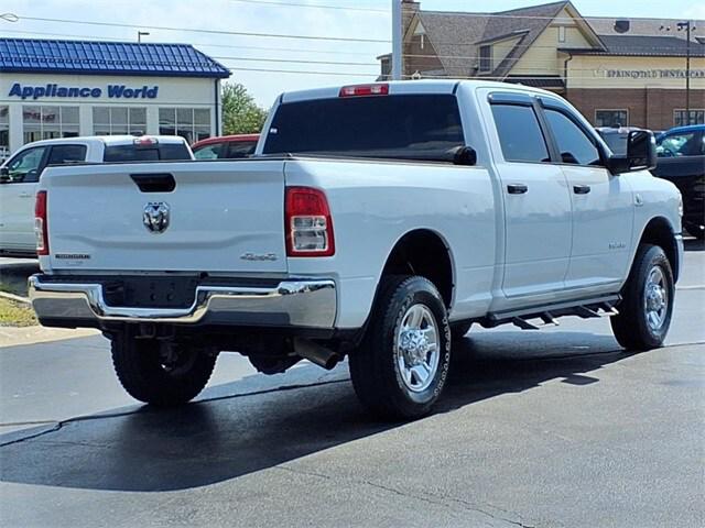 2024 RAM 2500 Big Horn Crew Cab 4x4 64 Box 2024 RAM 2500 Big Horn Crew Cab 4x4 64 Box