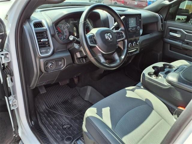 2024 RAM 2500 Big Horn Crew Cab 4x4 64 Box 2024 RAM 2500 Big Horn Crew Cab 4x4 64 Box