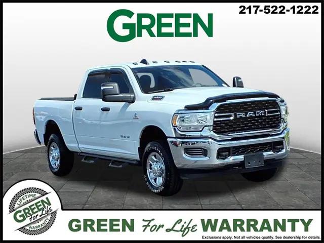 2024 RAM 2500 Big Horn Crew Cab 4x4 64 Box 2024 RAM 2500 Big Horn Crew Cab 4x4 64 Box