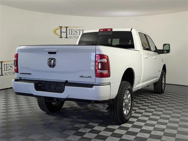 2024 RAM 2500 Laramie Crew Cab 4x4 64 Box