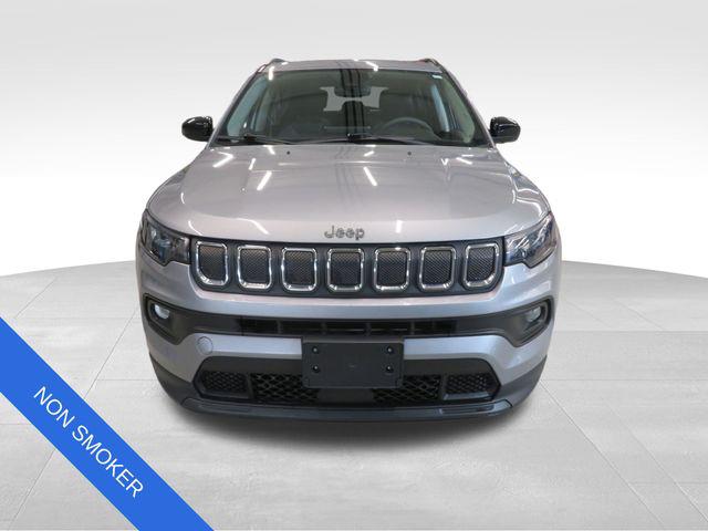 2022 Jeep Compass Latitude FWD