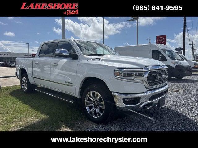 2024 RAM 1500 Limited Crew Cab 4x4 57 Box 2024 RAM 1500 Limited Crew Cab 4x4 57 Box