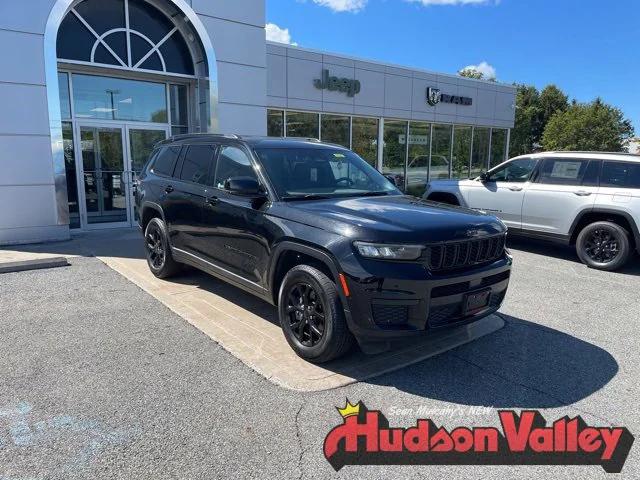2024 Jeep Grand Cherokee L Altitude 4x4