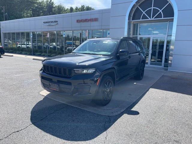 2024 Jeep Grand Cherokee L Altitude 4x4