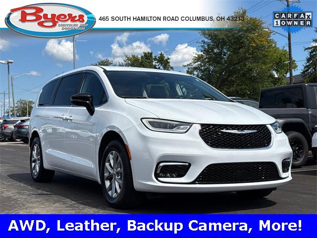 2024 Chrysler Pacifica Touring L AWD