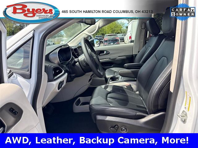 2024 Chrysler Pacifica Touring L AWD