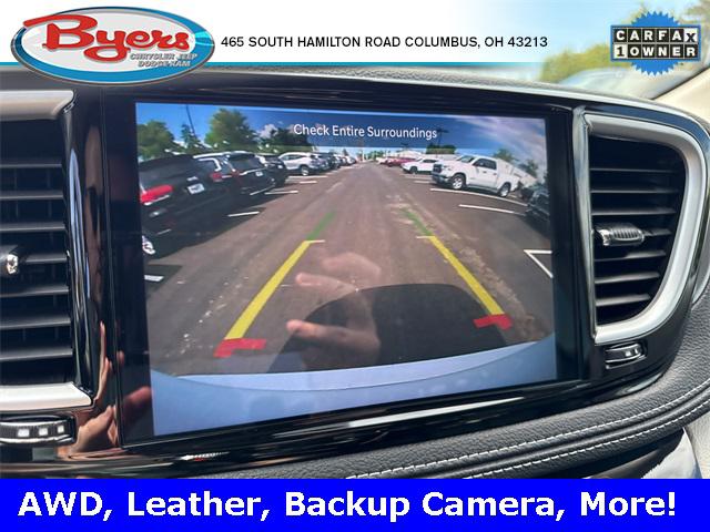 2024 Chrysler Pacifica Touring L AWD