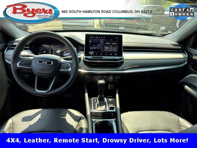 2023 Jeep Compass Limited 4x4