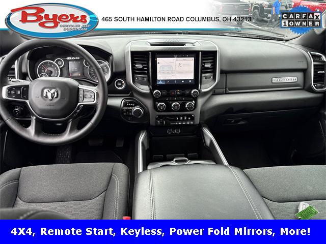 2025 RAM 1500 Big Horn Crew Cab 4x4 57 Box 2025 RAM 1500 Big Horn Crew Cab 4x4 57 Box