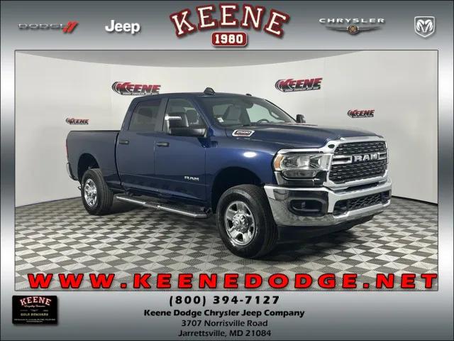 2024 RAM 2500 Big Horn Crew Cab 4x4 64 Box
