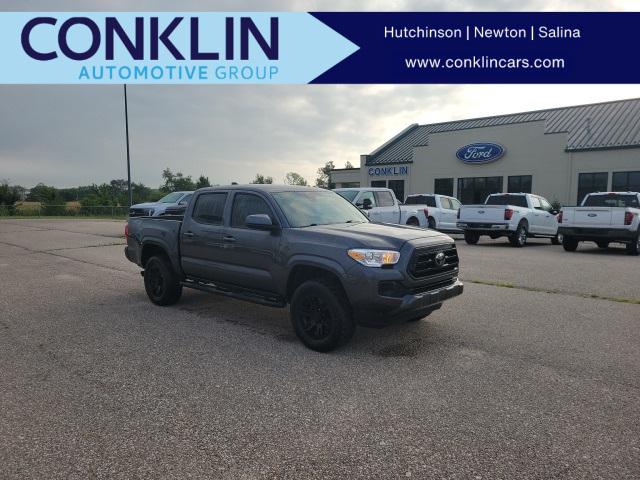 2022 Toyota Tacoma SR V6
