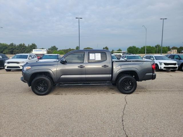 2022 Toyota Tacoma SR V6