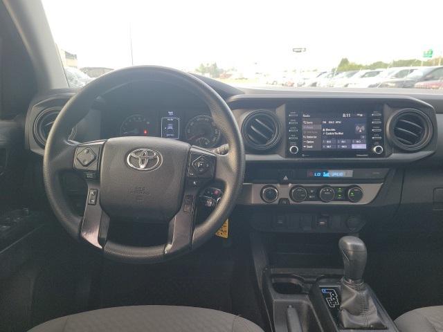 2022 Toyota Tacoma SR V6