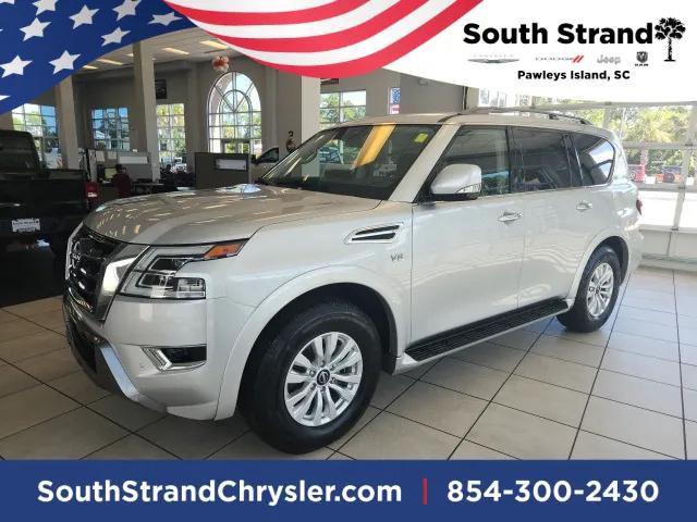 2021 Nissan Armada SV 4WD