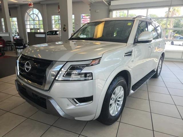 2021 Nissan Armada SV 4WD