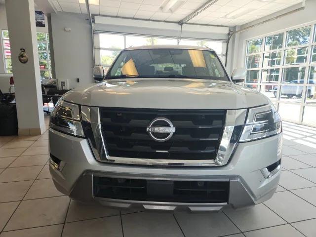 2021 Nissan Armada SV 4WD