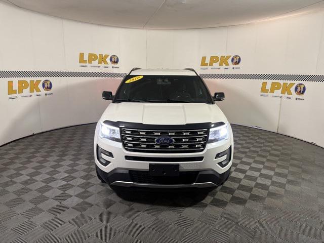 2016 Ford Explorer XLT 2016 Ford Explorer XLT