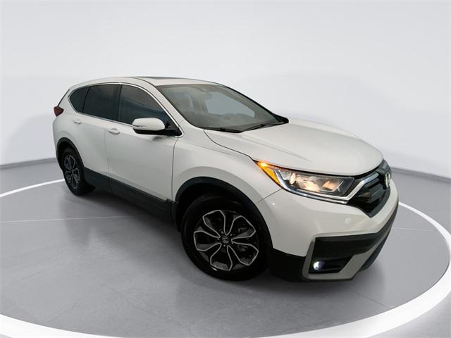 2020 Honda CR-V 2WD EX