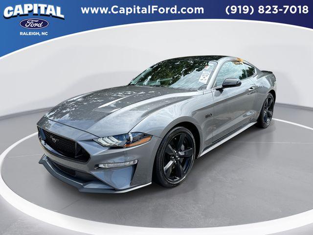 2022 Ford Mustang GT Fastback