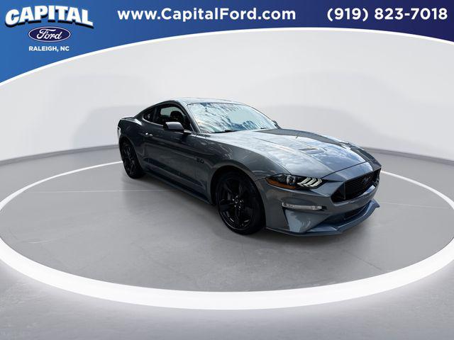 2022 Ford Mustang GT Fastback