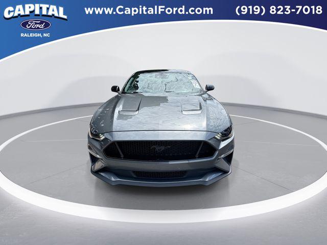 2022 Ford Mustang GT Fastback