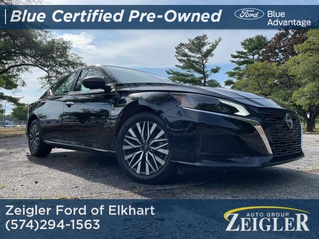 2024 Nissan Altima SV FWD