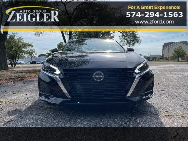 2024 Nissan Altima SV FWD