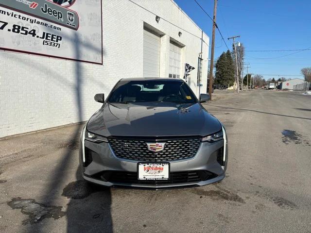 2023 Cadillac CT4 Premium Luxury