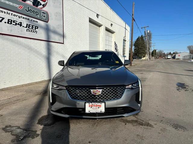 2023 Cadillac CT4 Premium Luxury