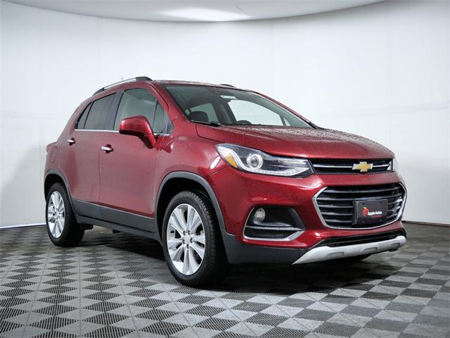 2020 Chevrolet Trax AWD Premier