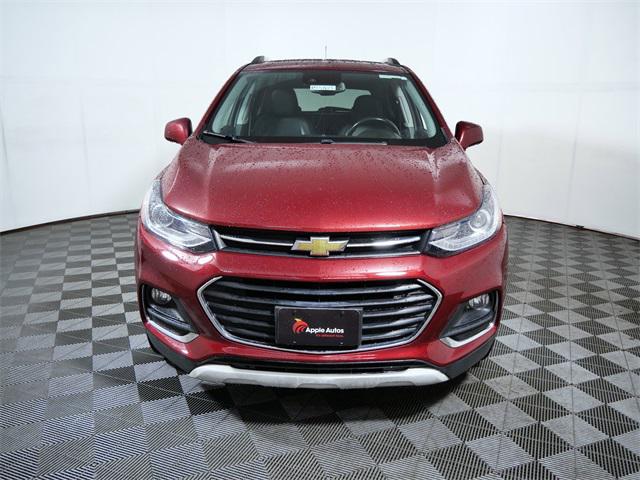 2020 Chevrolet Trax AWD Premier