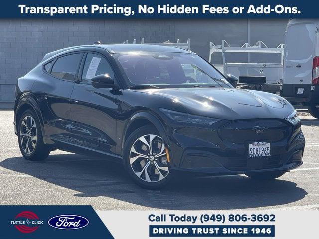 2022 Ford Mustang Mach-E Premium