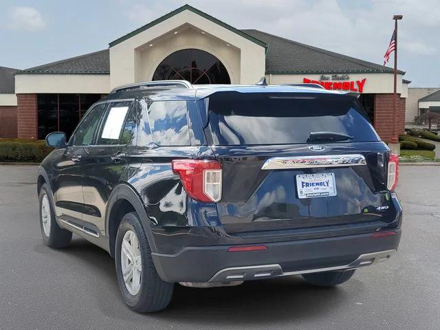 2021 Ford Explorer XLT 2021 Ford Explorer XLT