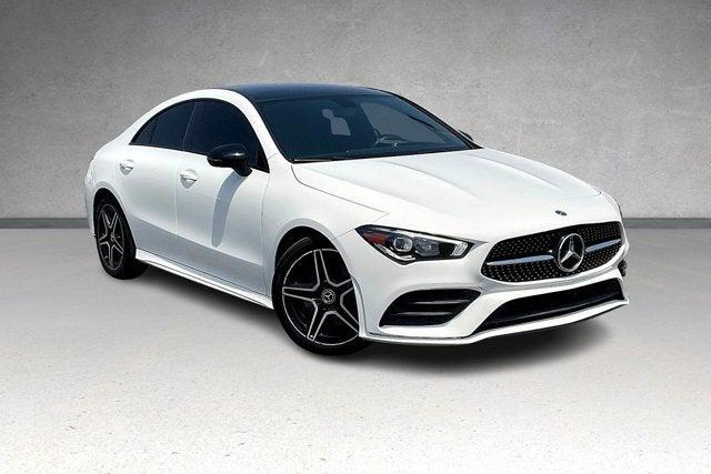 2020 Mercedes-Benz CLA 250 CLA 250