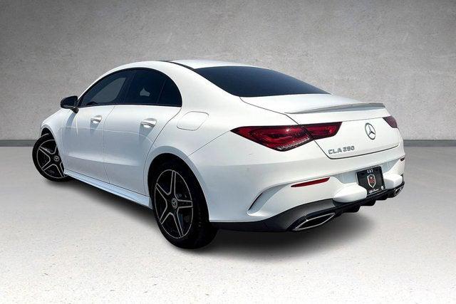 2020 Mercedes-Benz CLA 250 CLA 250