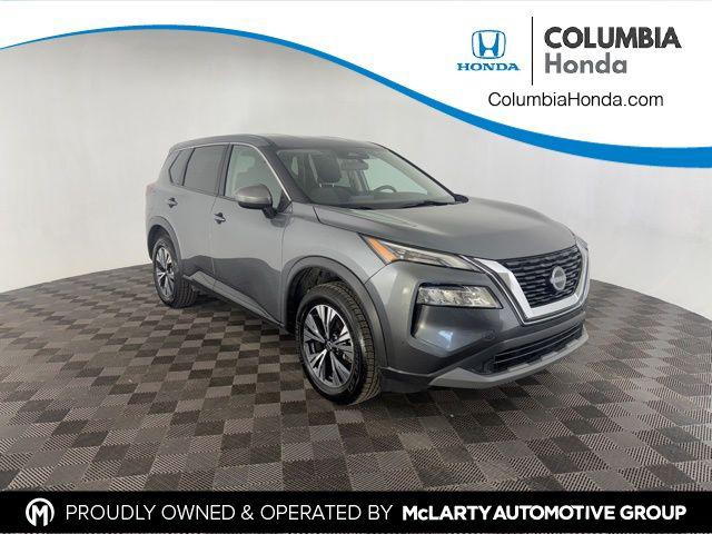 2023 Nissan Rogue SV FWD