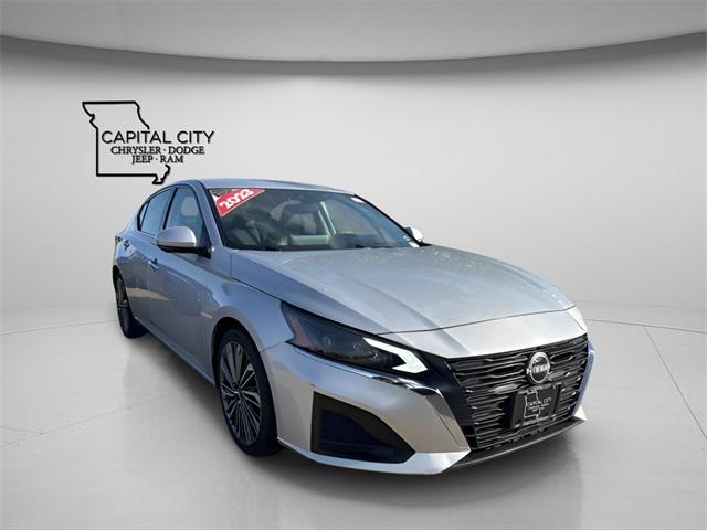 2023 Nissan Altima SL FWD 2023 Nissan Altima SL FWD