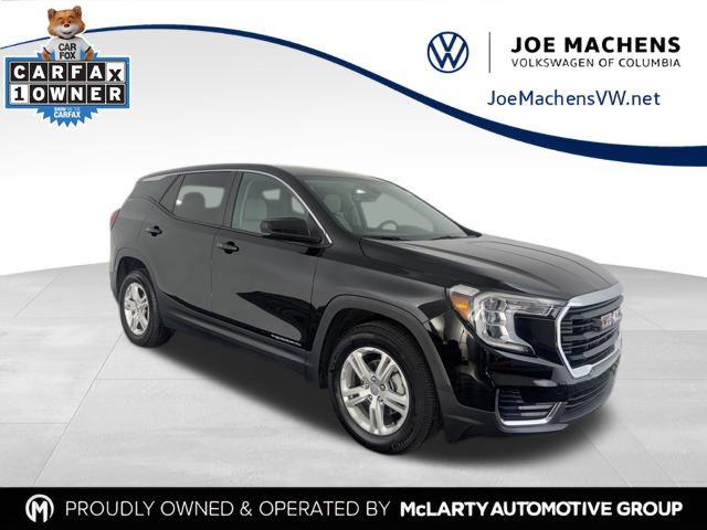 2024 GMC Terrain FWD SLE 2024 GMC Terrain FWD SLE